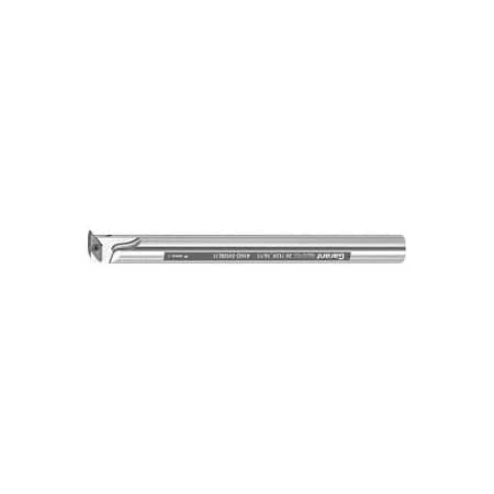 Garant Master Turn Boring Bar, Steel Spiral Flutes, A16Q SVUBL11, for VB 2 Inserts, Left-Hand 261129 16/11